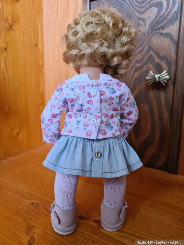 Комплекты одежды для мини-вихтеля (фото 9)