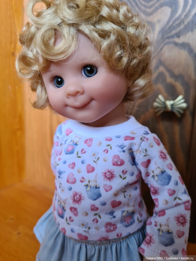 Комплекты одежды для мини-вихтеля (фото 7)