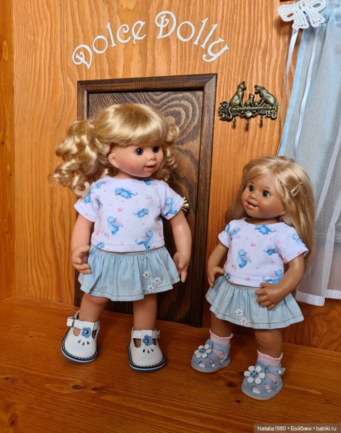 Комплекты одежды для мини-вихтеля (фото 5)