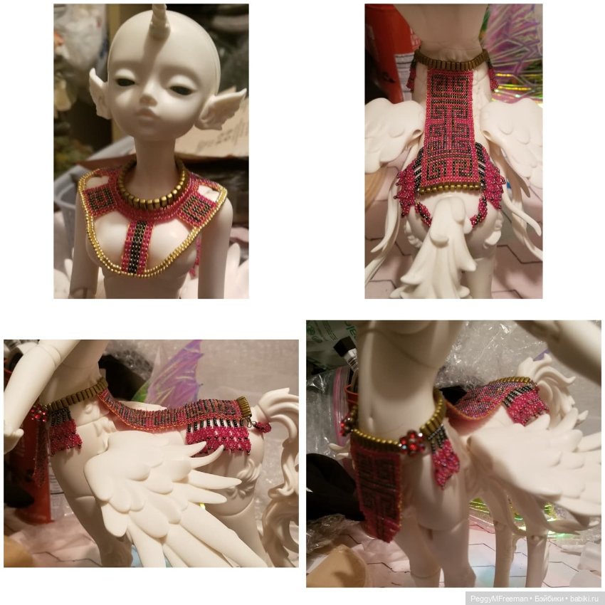 WTS Loongsoul Eloise centaur in WS