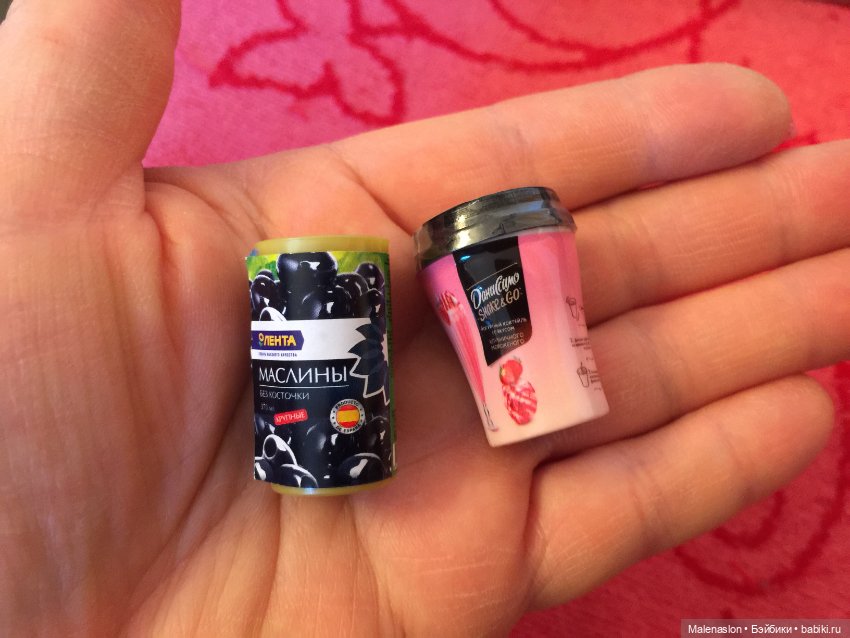 Минилента, шопкинс, киндер (фото 5)