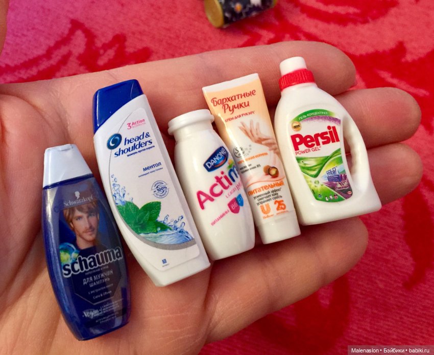 Минилента, шопкинс, киндер (фото 6)