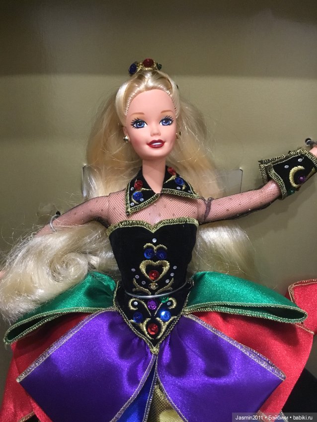 midnight princess barbie