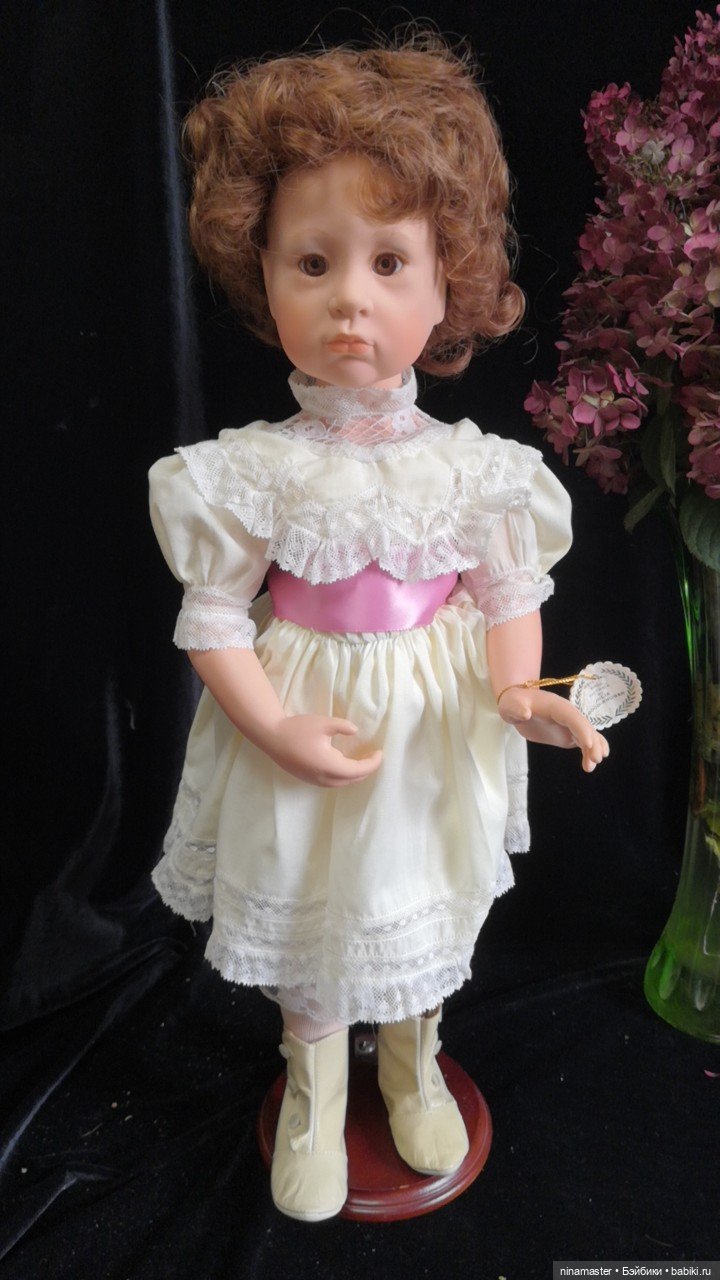 Виктория Julie Good Kruger Victoria