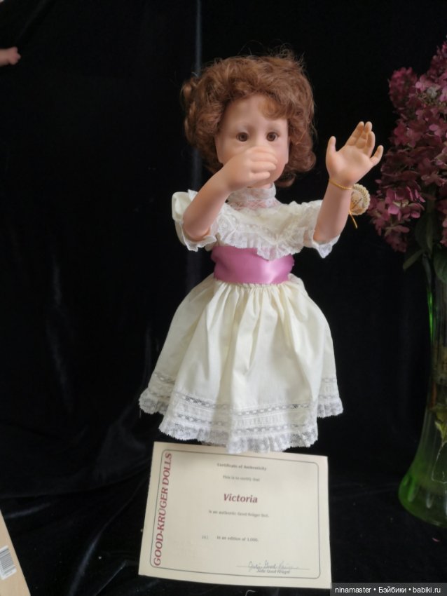 Виктория Julie Good Kruger Victoria (фото 8)