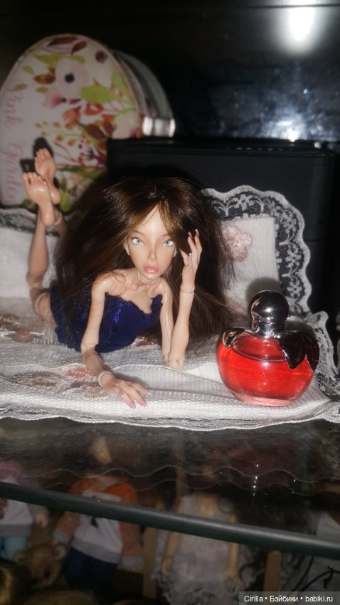 Фрея от Melian dolls — Авторские куклы BJD (фото 2)