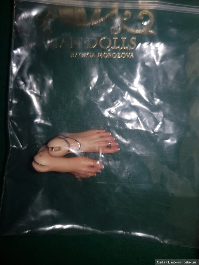 Фрея от Melian dolls — Авторские куклы BJD (фото 7)