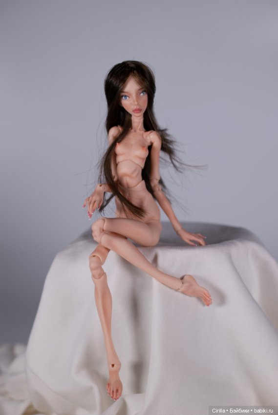 Фрея от Melian dolls — Авторские куклы BJD (фото 9)