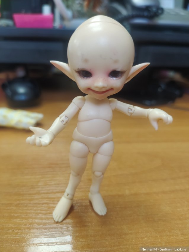 Realpuki — Куклы BJD (фото 2)