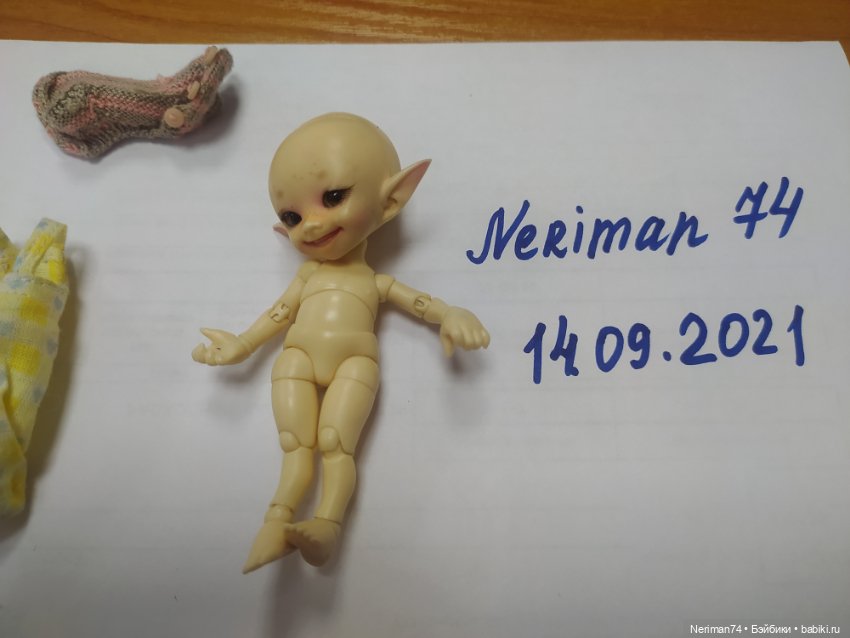 Realpuki — Куклы BJD