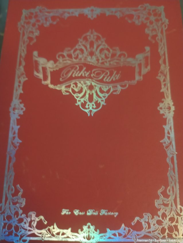 Realpuki — Куклы BJD (фото 6)