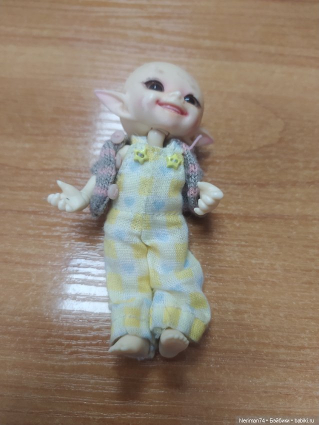 Realpuki — Куклы BJD (фото 4)