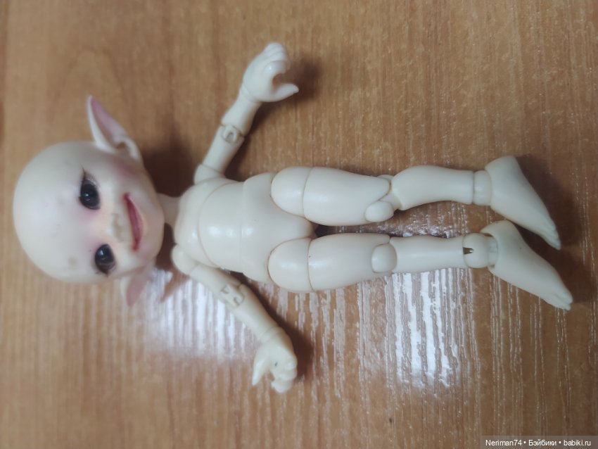 Realpuki — Куклы BJD (фото 3)