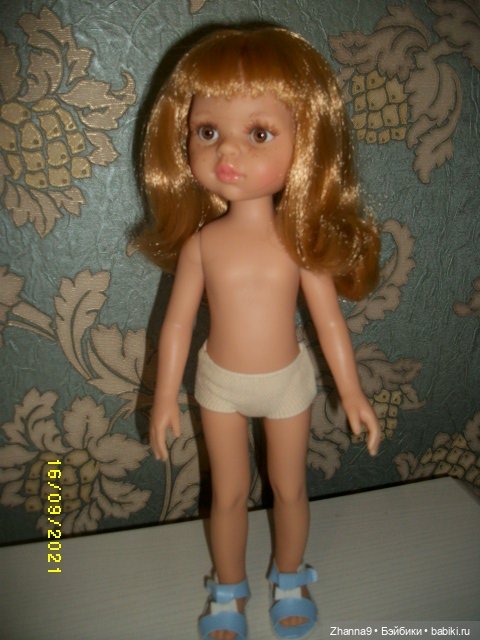 Даша от Паола Рейна 2018 год (фото 4)