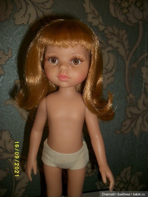 Даша от Паола Рейна 2018 год (фото 2)