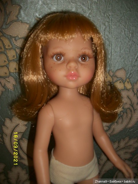 Даша от Паола Рейна 2018 год (фото 5)