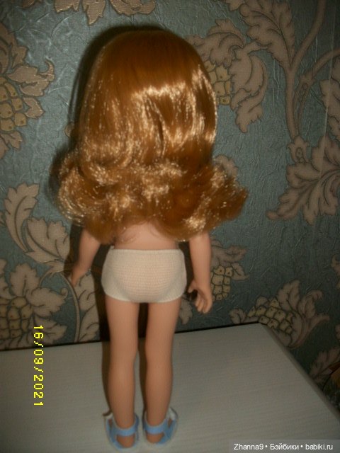 Даша от Паола Рейна 2018 год (фото 3)