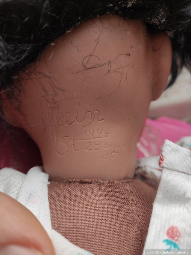 Авторская зайка с лимитом 30 шт (фото 5)