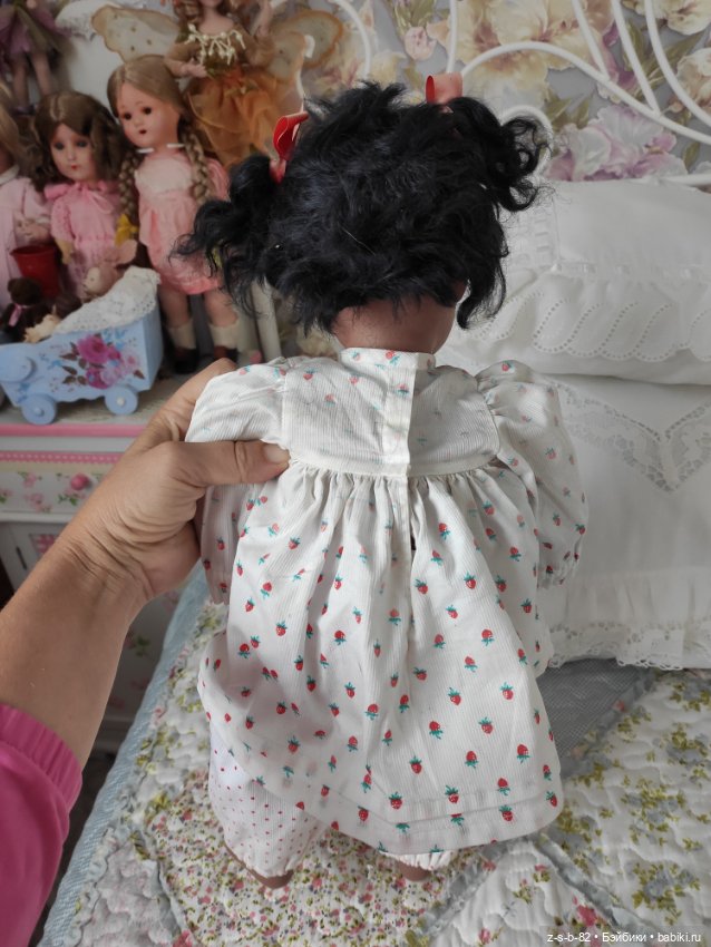 Авторская зайка с лимитом 30 шт (фото 6)