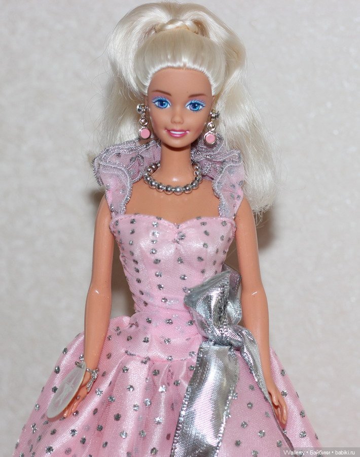 35th anniversary barbie walmart discount