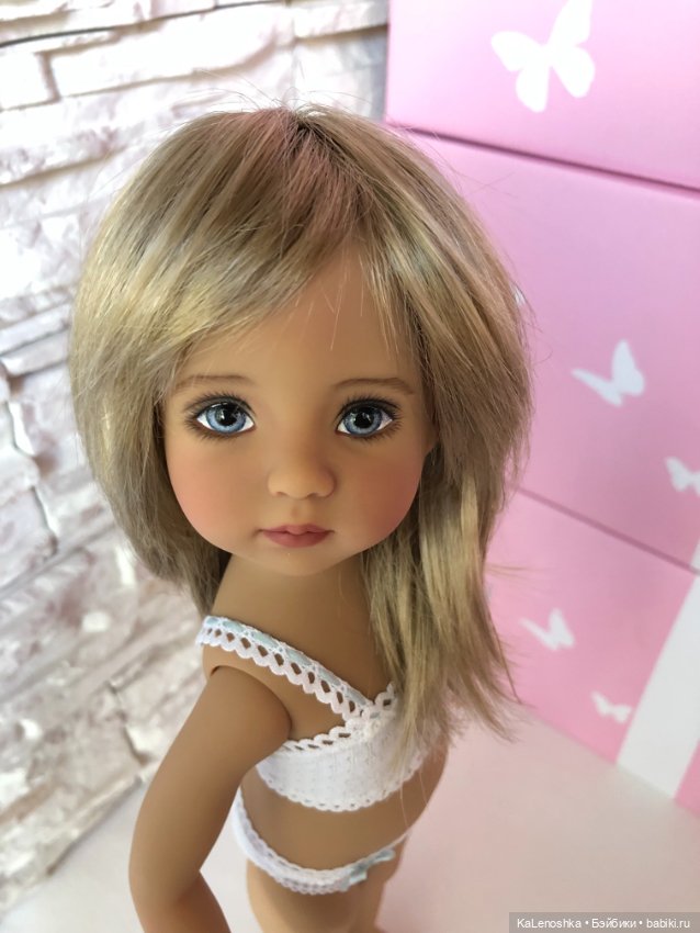 Little Darling (Литл Дарлинг), Patricia Green (Патрисия Грин), Dianna Effner (Дианна Эффнер)