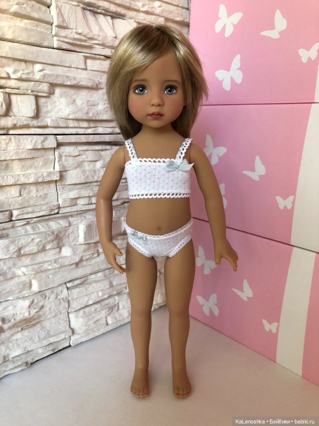 Little Darling (Литл Дарлинг), Patricia Green (Патрисия Грин), Dianna Effner (Дианна Эффнер)