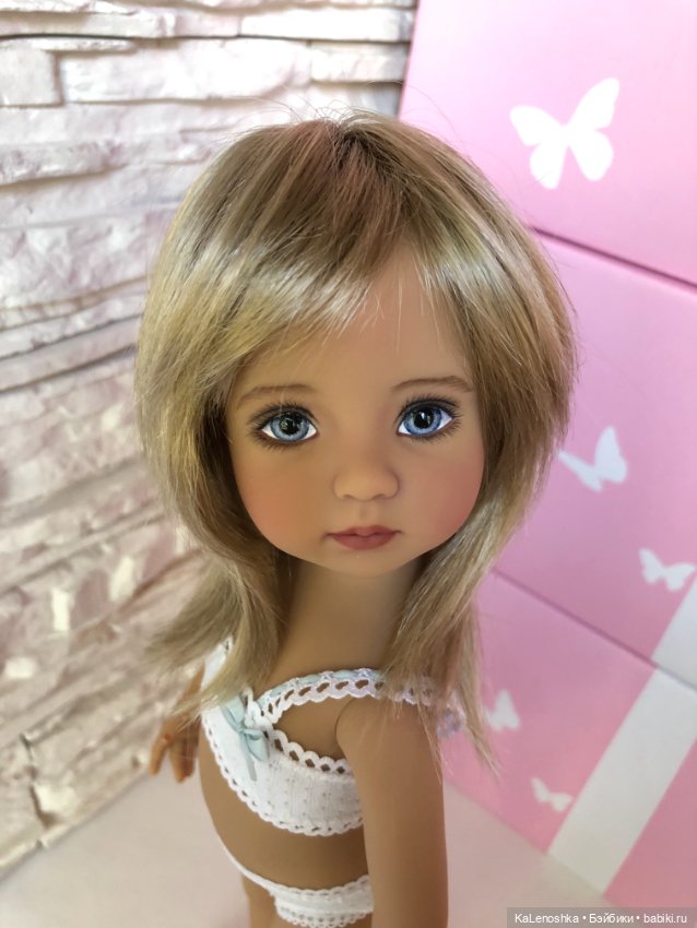 Little Darling (Литл Дарлинг), Patricia Green (Патрисия Грин), Dianna Effner (Дианна Эффнер) (фото 10)