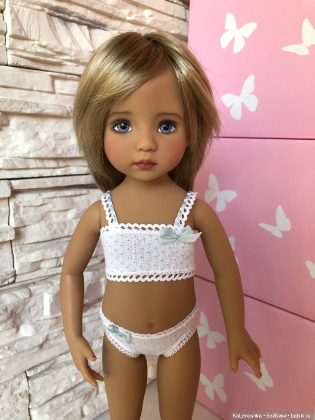 Little Darling (Литл Дарлинг), Patricia Green (Патрисия Грин), Dianna Effner (Дианна Эффнер) (фото 2)