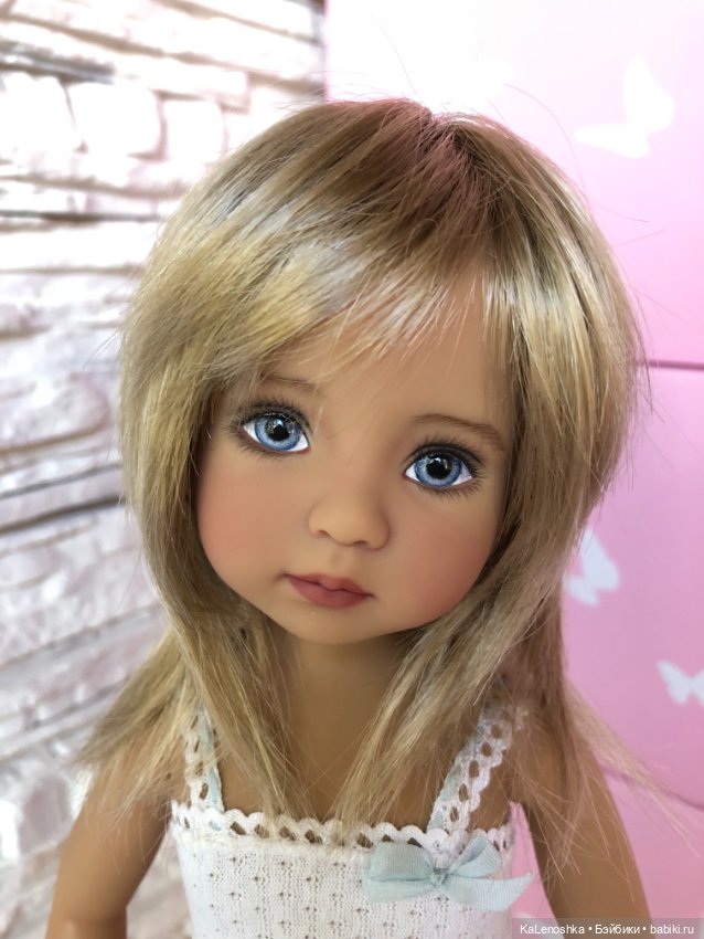 Little Darling (Литл Дарлинг), Patricia Green (Патрисия Грин), Dianna Effner (Дианна Эффнер)