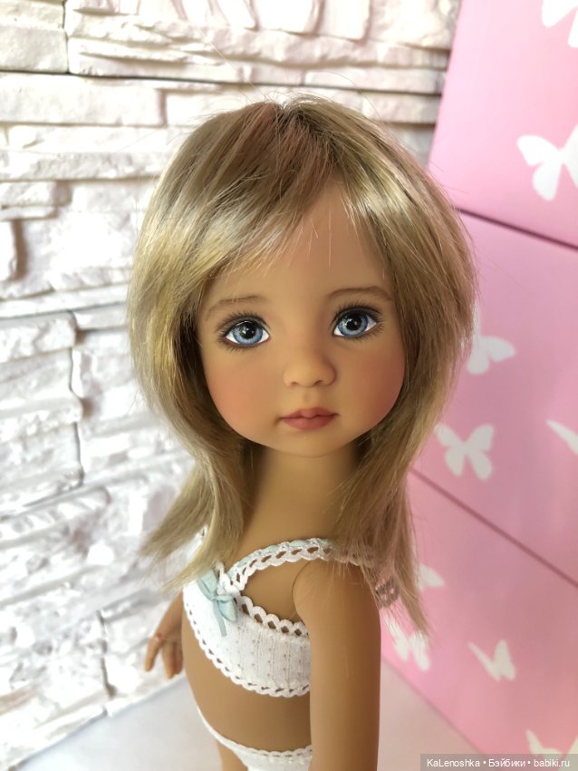 Little Darling (Литл Дарлинг), Patricia Green (Патрисия Грин), Dianna Effner (Дианна Эффнер)