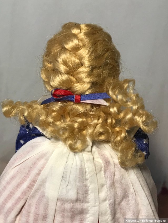 Paulinette Паулинеттка Liberty Pauline Jacobsen