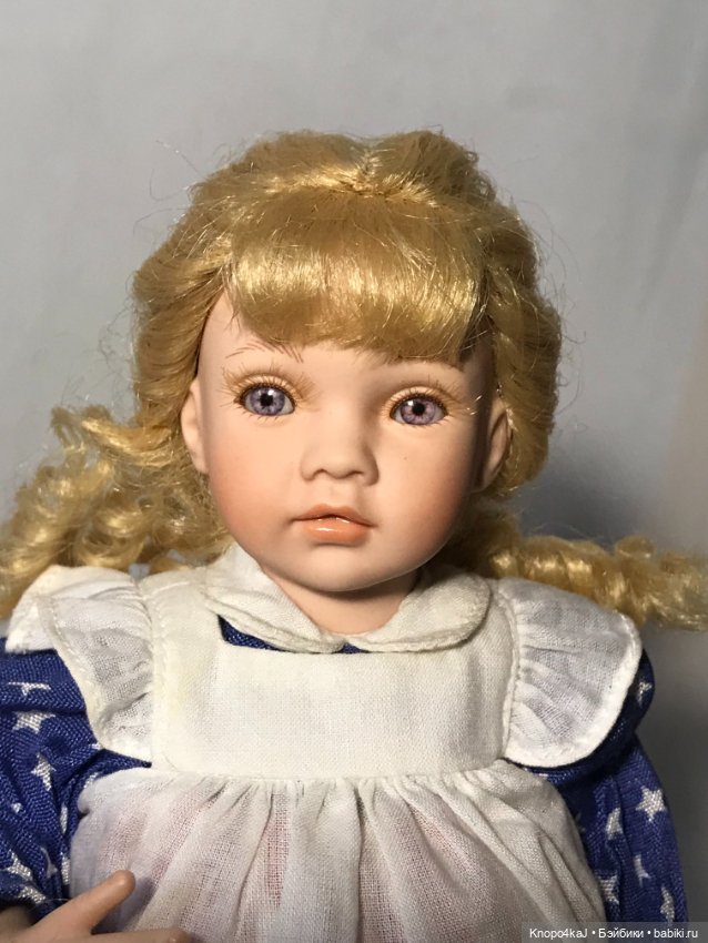 Paulinette Паулинеттка Liberty Pauline Jacobsen