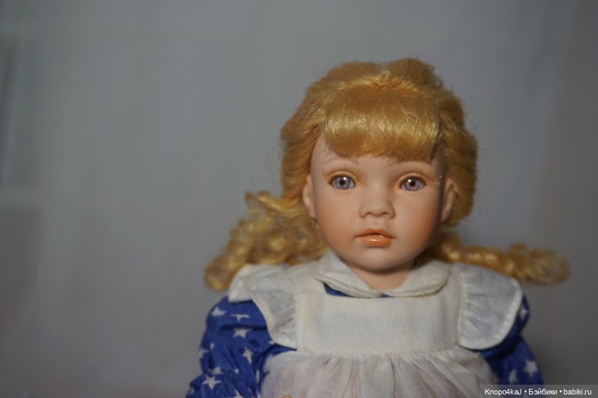 Paulinette Паулинеттка Liberty Pauline Jacobsen