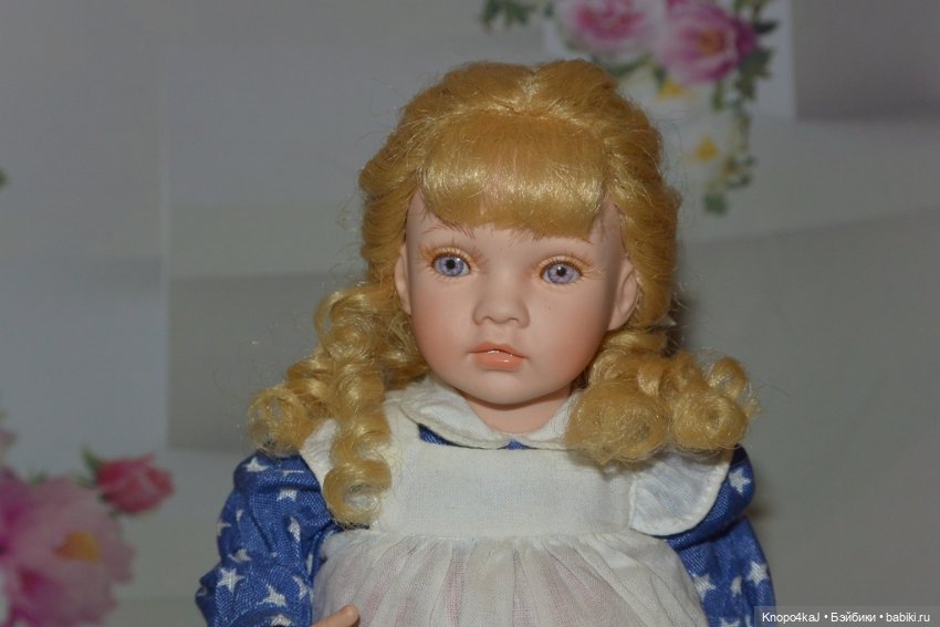 Paulinette Паулинеттка Liberty Pauline Jacobsen (фото 5)