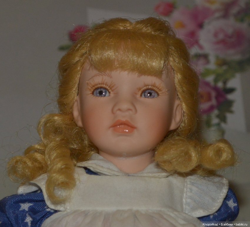 Paulinette Паулинеттка Liberty Pauline Jacobsen (фото 6)