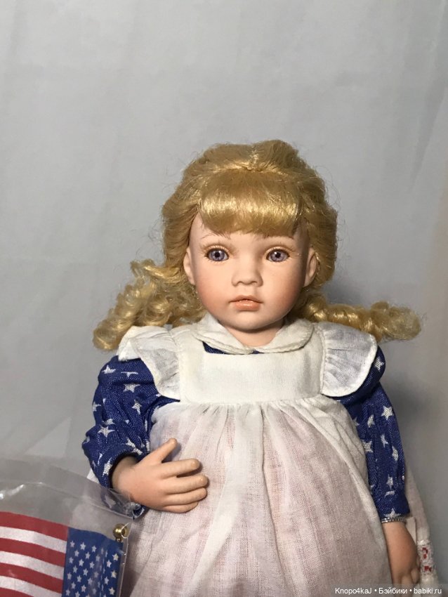 Paulinette Паулинеттка Liberty Pauline Jacobsen (фото 10)