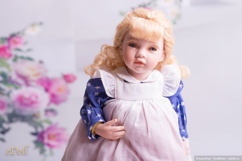 Paulinette Паулинеттка Liberty Pauline Jacobsen (фото 2)