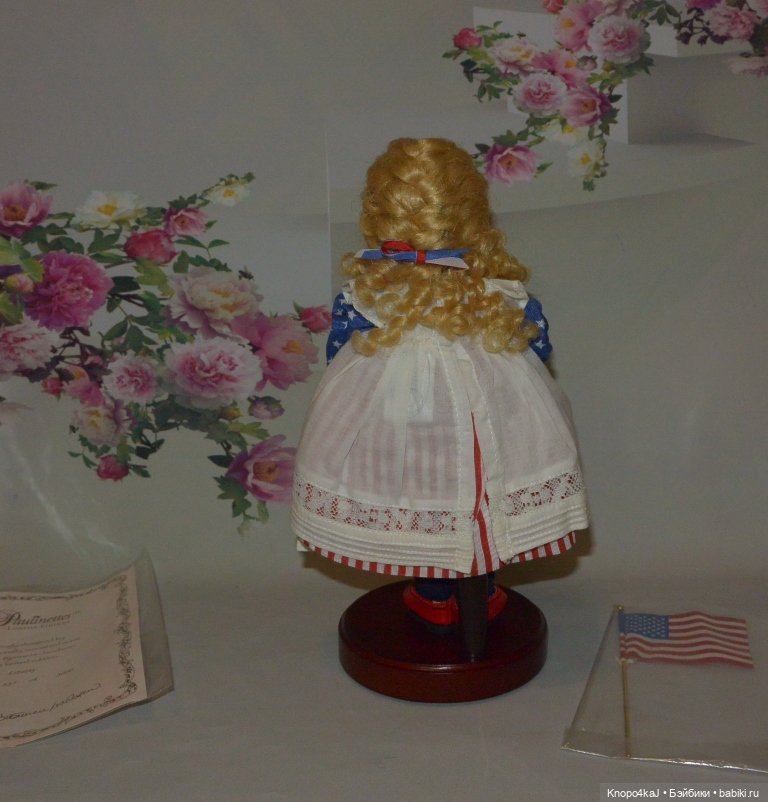 Paulinette Паулинеттка Liberty Pauline Jacobsen (фото 7)