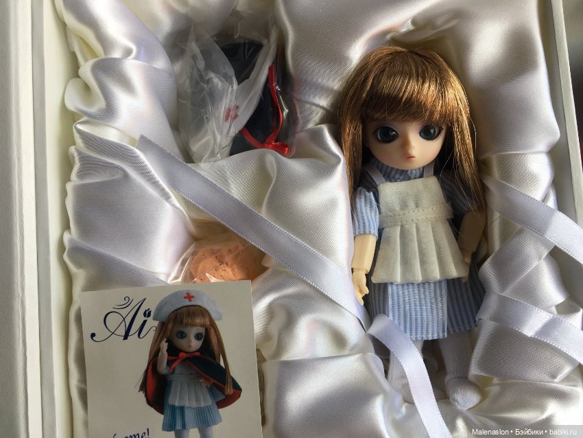 Бдж Ai (2) — Куклы BJD