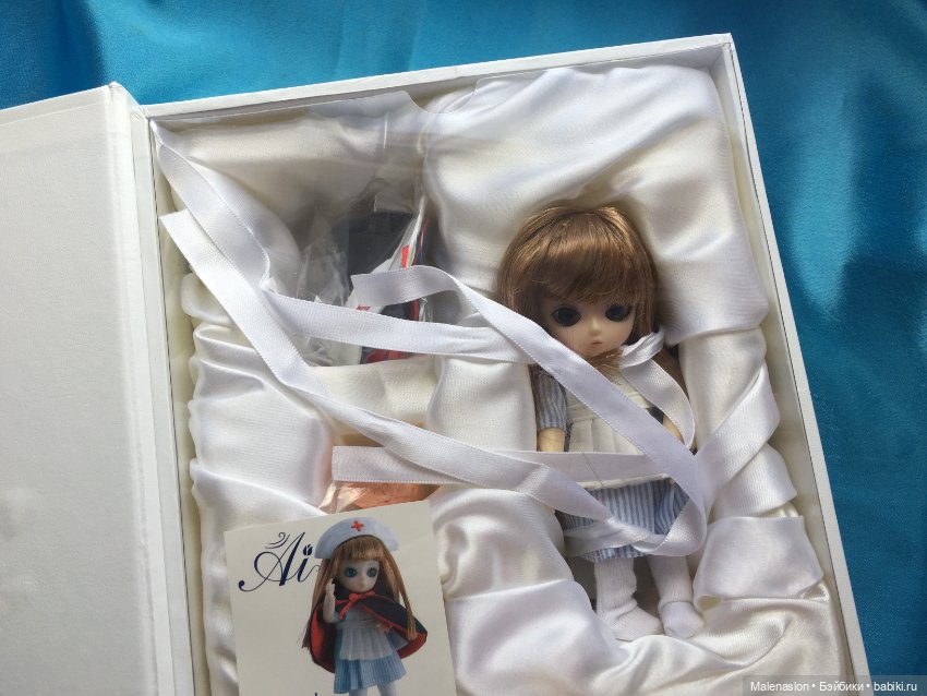 Бдж Ai (2) — Куклы BJD (фото 3)