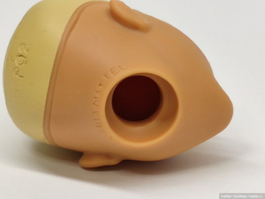 Голова болванка Барби Golden Galaxy Convention Doll (фото 7)