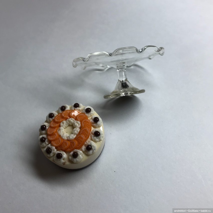 Торт на подставке Bodo Hennig (фото 3)