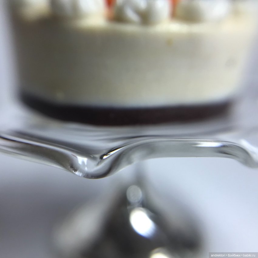 Торт на подставке Bodo Hennig (фото 4)