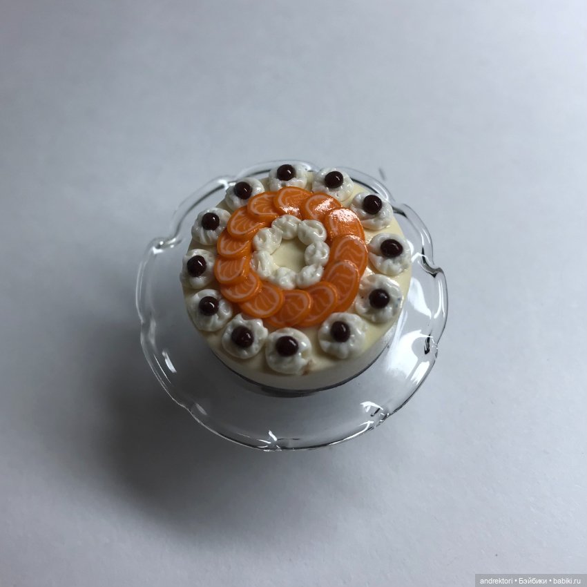 Торт на подставке Bodo Hennig (фото 2)