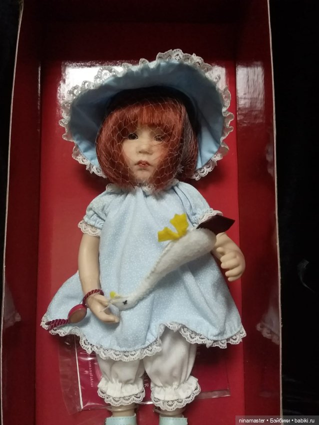 Мицци (Mizzi) от Beatrice Perini для Gotz, 2006 г