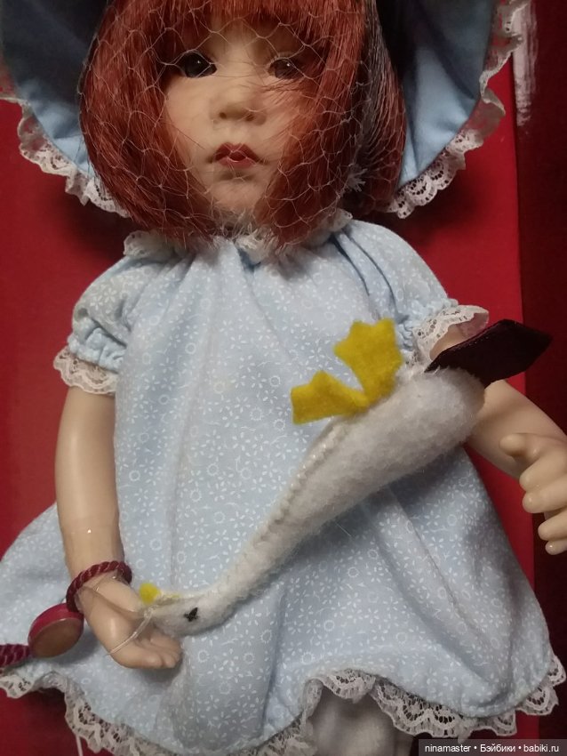 Мицци (Mizzi) от Beatrice Perini для Gotz, 2006 г (фото 6)