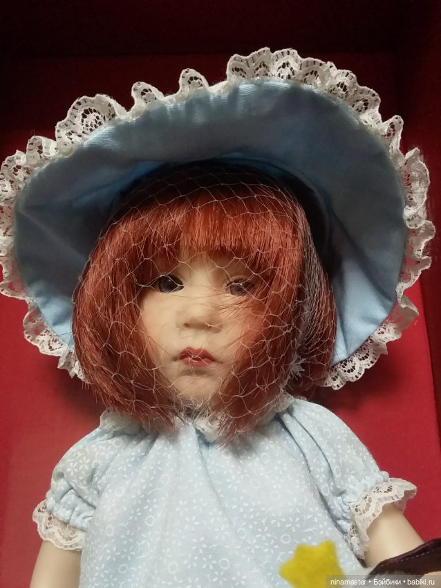 Мицци (Mizzi) от Beatrice Perini для Gotz, 2006 г (фото 4)