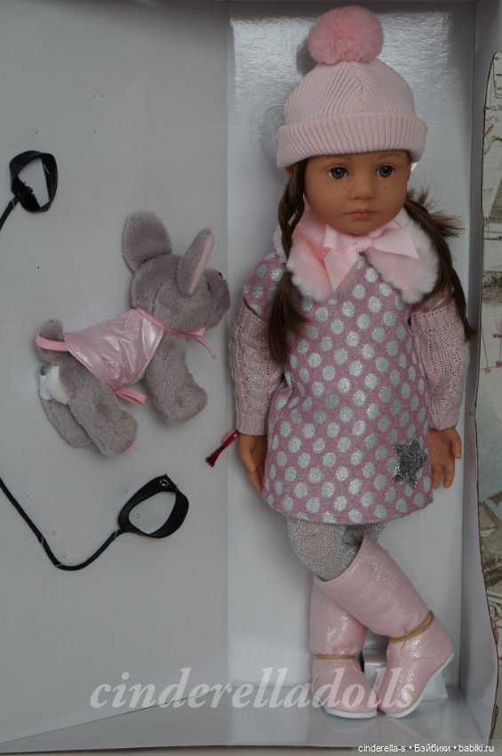 Амели#1 (Ameli in Wien) Signature Edition by Gotz. Выпуск 2019 года (фото 2)