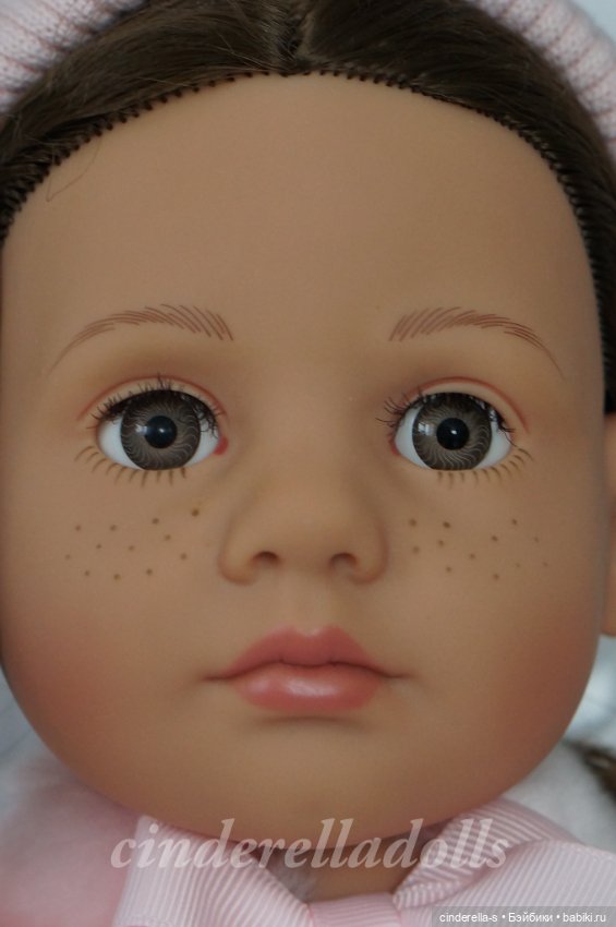 Амели#1 (Ameli in Wien) Signature Edition by Gotz. Выпуск 2019 года (фото 9)