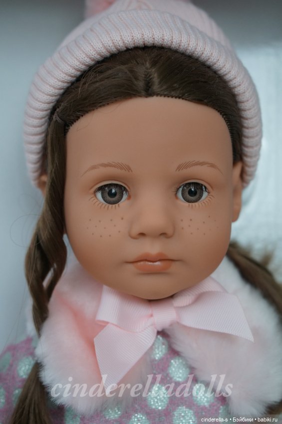 Амели#1 (Ameli in Wien) Signature Edition by Gotz. Выпуск 2019 года (фото 4)